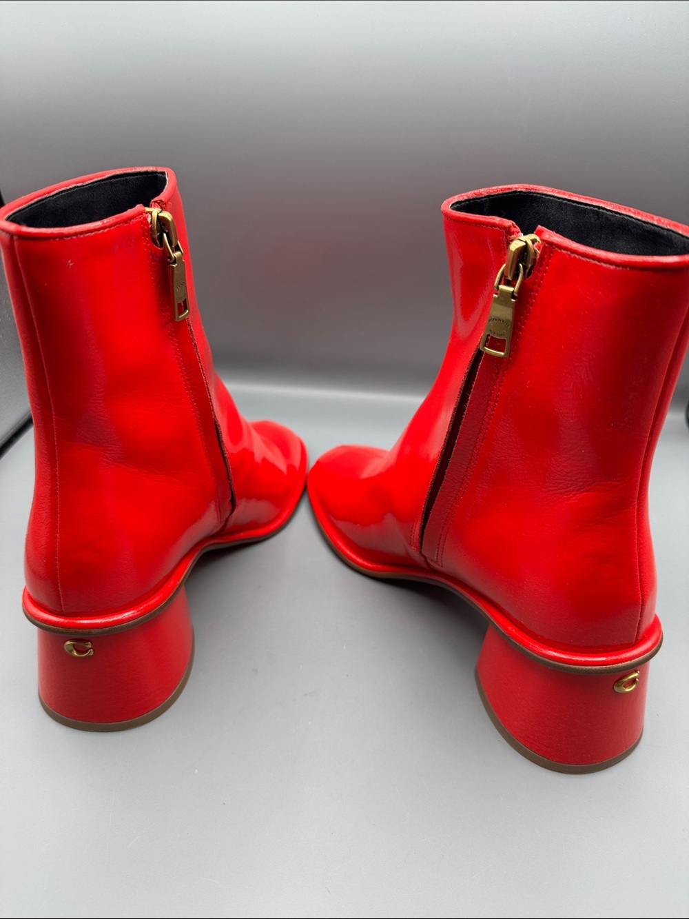 Coach Gigi Booties - Picture 3 of 5